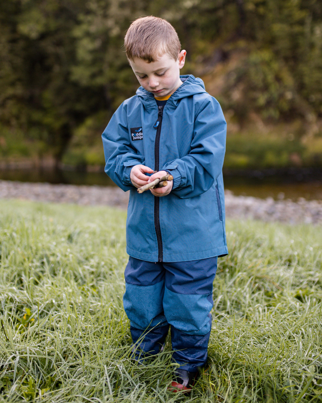 Original Overalls – Denim