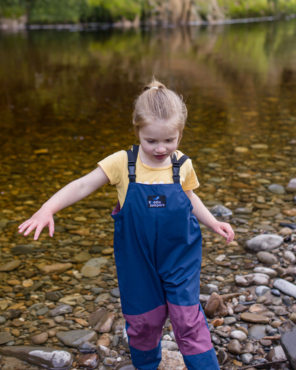 Original Overalls – Heather